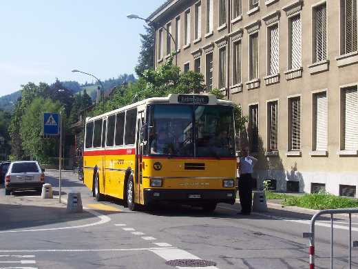 Saurer-Omnibus V-HU