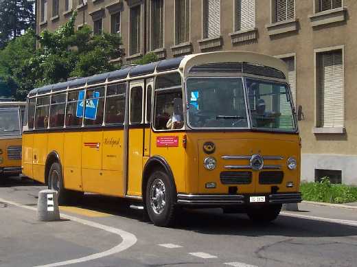 Saurer-Alpenwagen IV-U