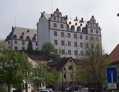 Schloß Lichtenberg