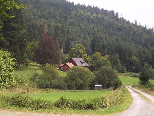 Forsthaus Dürreych